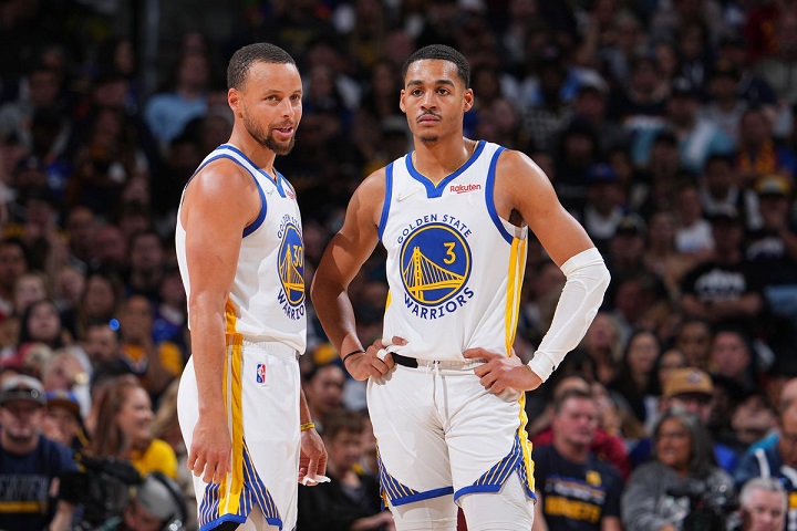 Die Leute glauben, dass es ein Misserfolg wäre, wenn die Golden State Warriors Jordan Poole fallen ließen